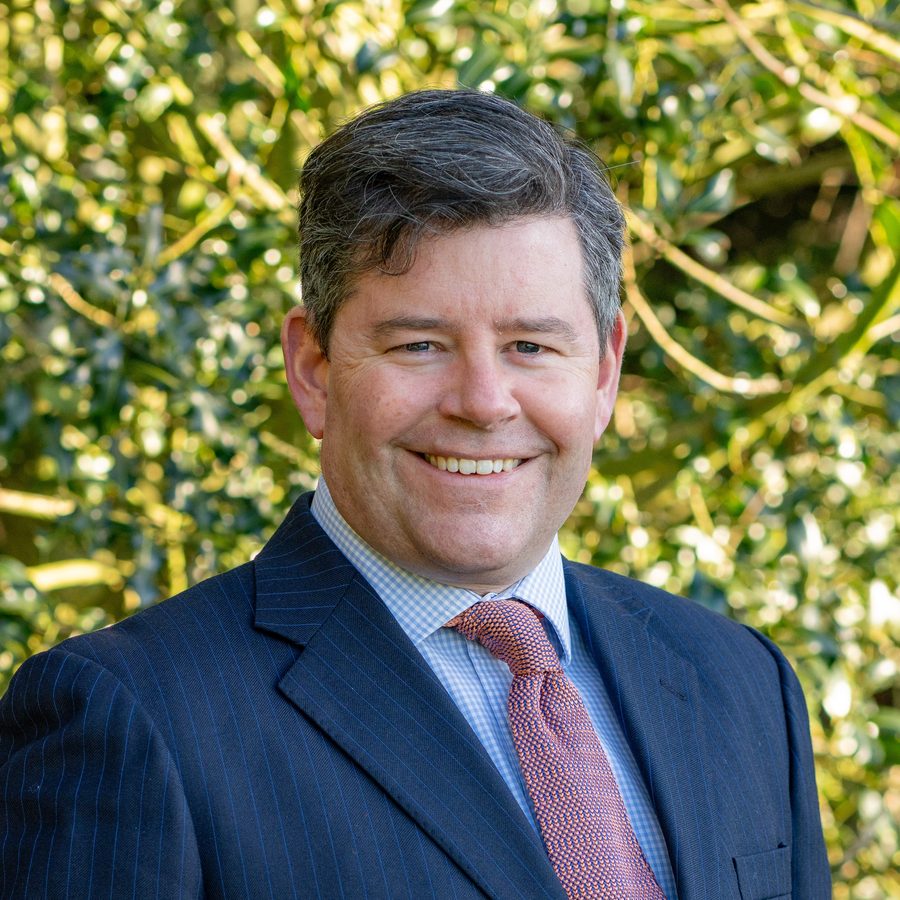 Ant Sharman, founder and director of Evocatus Consulting